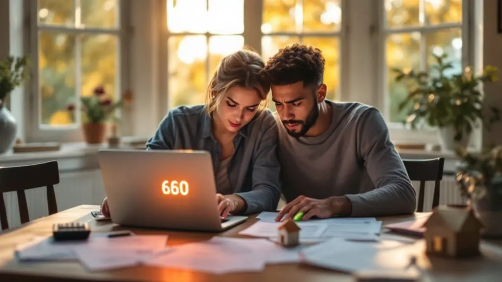 First Time Home Buyer Credit Score Requirements